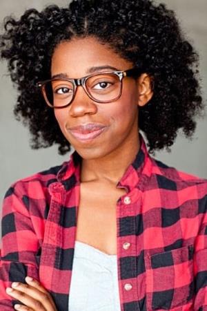 Diona Reasonover's poster