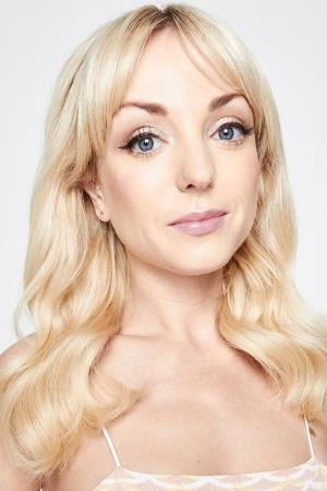Helen George's poster