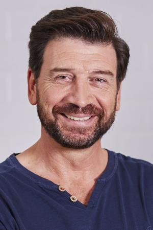 Nick Knowles's poster