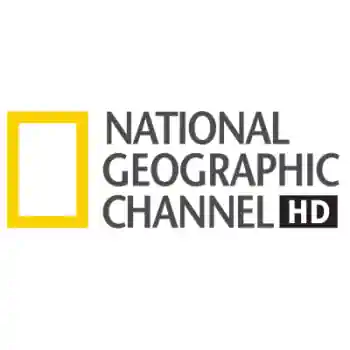 Nat Geo HD logo