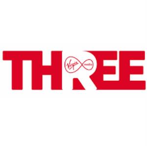 Virgin Three logo