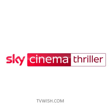 Sky Cinema Thriller logo