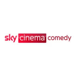 Sky Cinema Comedy HD logo