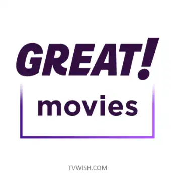 GREAT! movies logo