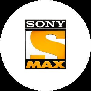 SONY MAX UK logo