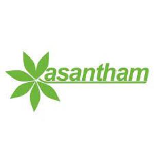 Vasantham (HD) logo