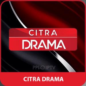Citra Drama (HD) logo