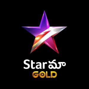 Star Maa Gold logo