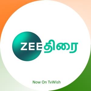 Zee Thirai logo
