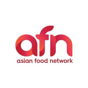 Asian Food Network HD logo