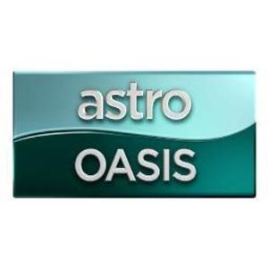 Astro Oasis HD logo