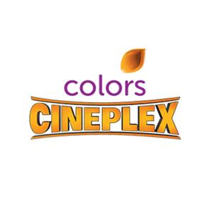 Colors Cineplex HD logo