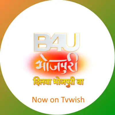 B4U Bhojpuri logo