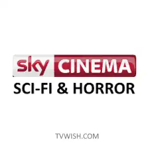 Sky Cinema Sci Fi & Horror logo