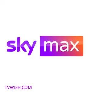Sky Max HD logo