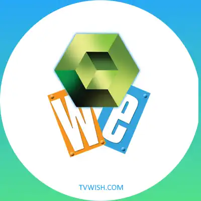 We TV logo