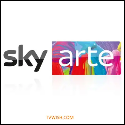 SKY ARTE logo