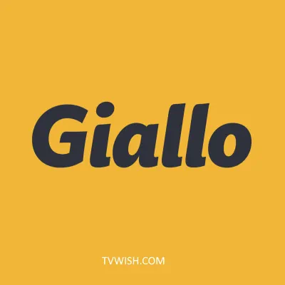 GIALLO logo
