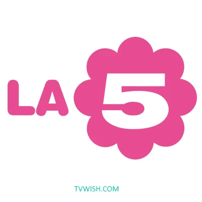 LA 5 logo