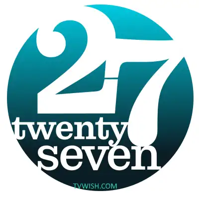 27 TWENTYSEVEN logo