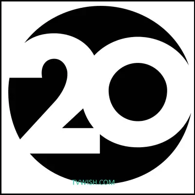 20 MEDIASET logo