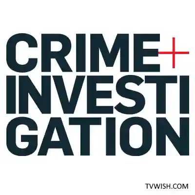 CRIME + INVESTIGATION logo