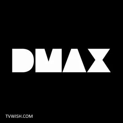 DMAX HD logo