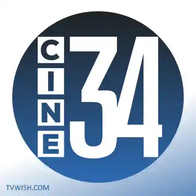 CINE34 logo