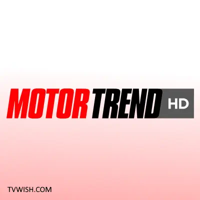 MOTOR TREND HD logo