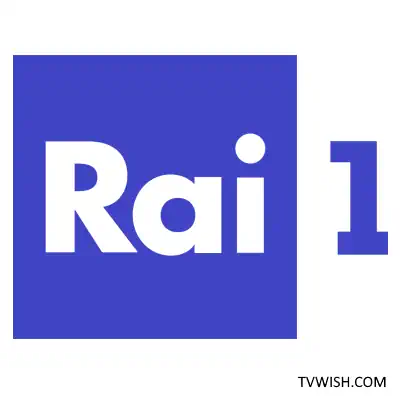 RAI 1 logo