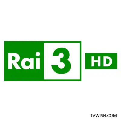 RAI 3 HD logo