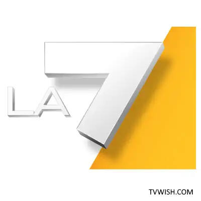 LA7 HD logo
