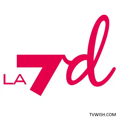 LA7D logo