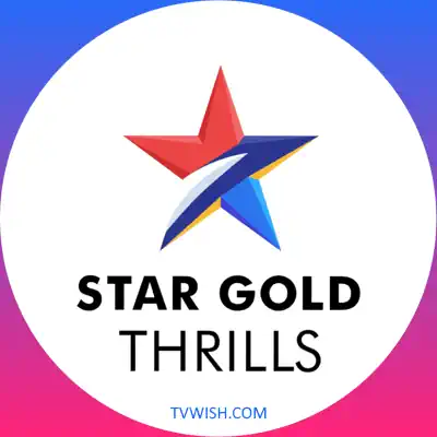 Star Gold Thrills logo