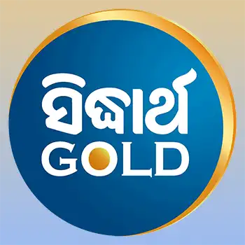 Sidharth GOLD logo
