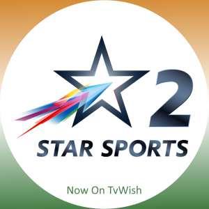 Star Sports 2 logo