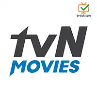 tvN Movies HD logo