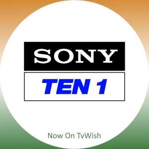 Sony Ten 1 logo