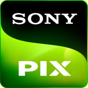 SONY PIX logo