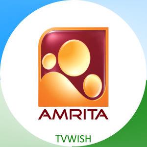 Amrita TV logo