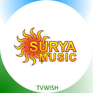 Surya Music logo