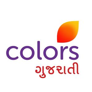 Colors Gujarati logo