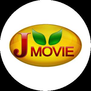 J Movies logo