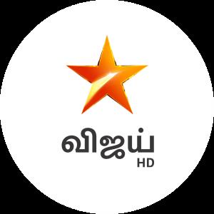 Star Vijay logo