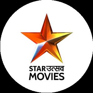 Star Utsav Movies logo