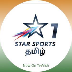 Star Sports 1 Tamil logo