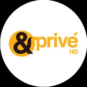&Prive HD logo
