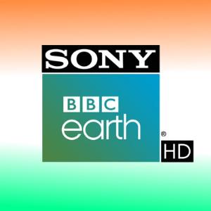 SONY BBC Earth logo