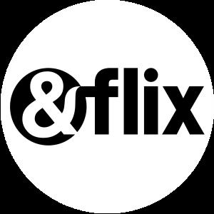 &Flix logo
