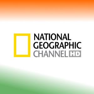 National Geographic HD logo